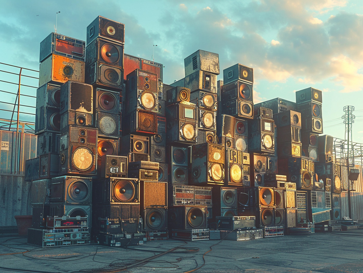 Histoire du sound system Heretik origines et évolution culte Funny News