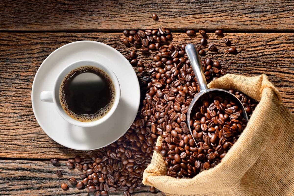 café en grain