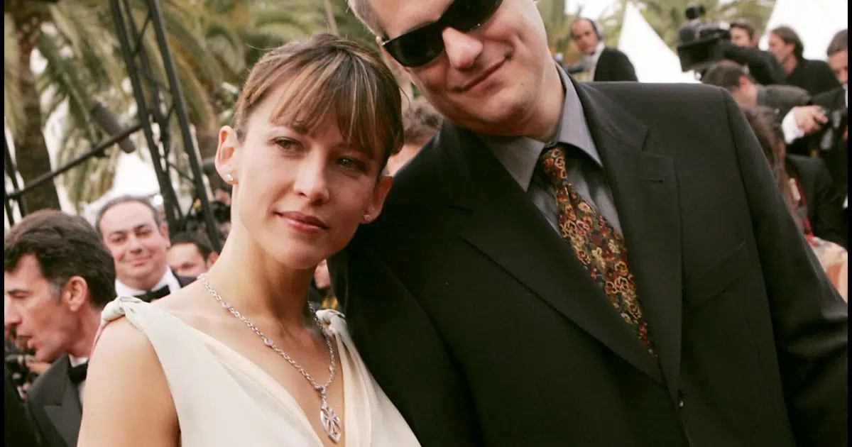 Lemley fille de Sophie Marceau et Jim Lemley