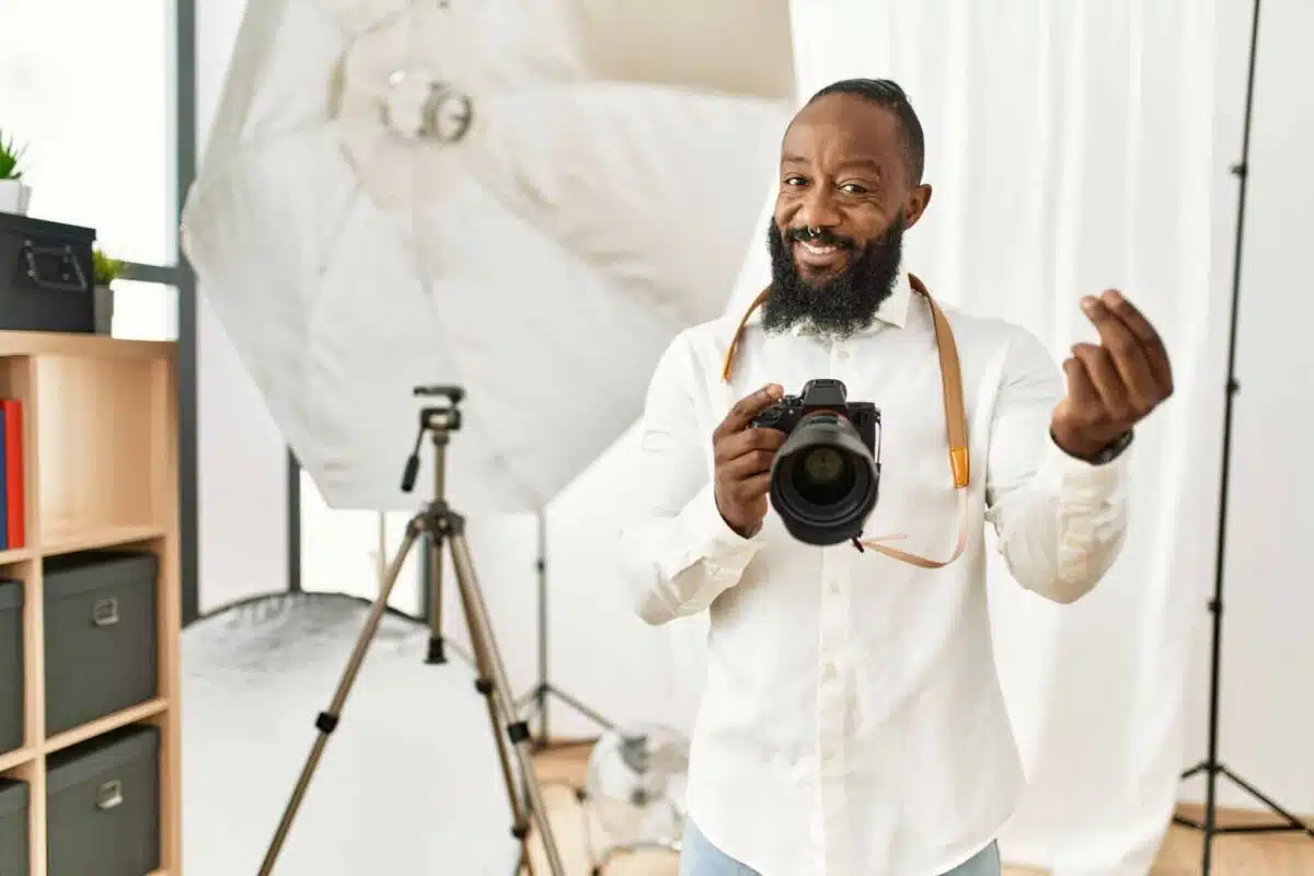 Trouver une offre d’emploi de photographe en ligne