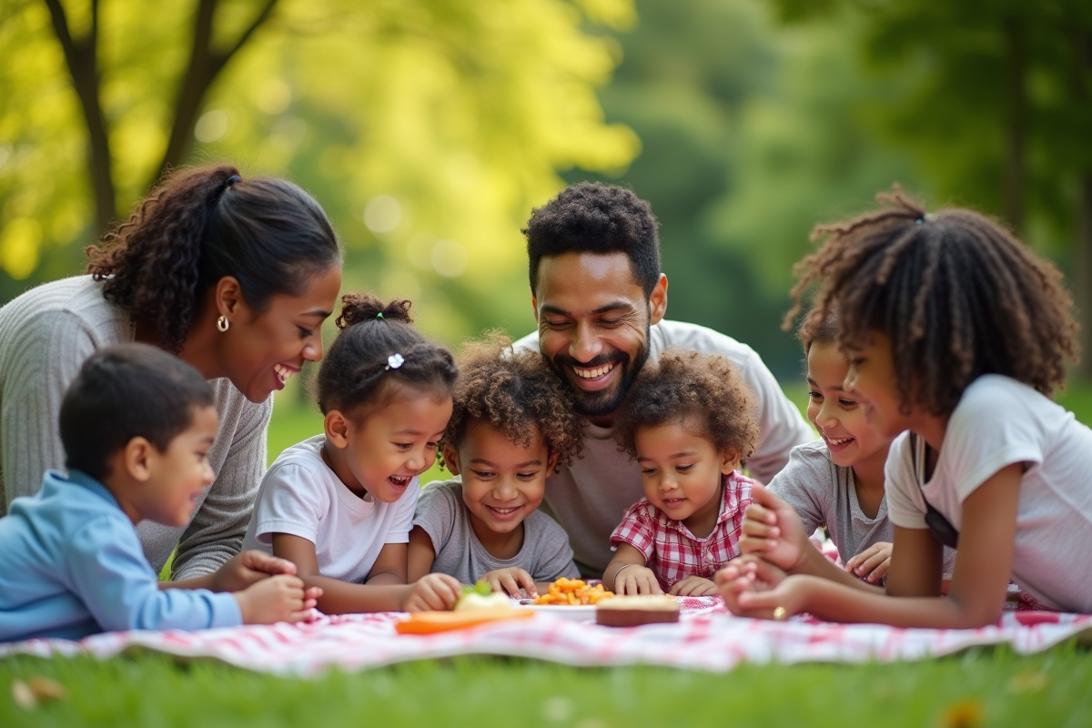famille diverse