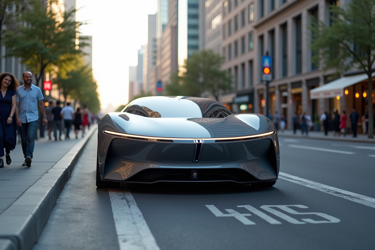 voiture hybride