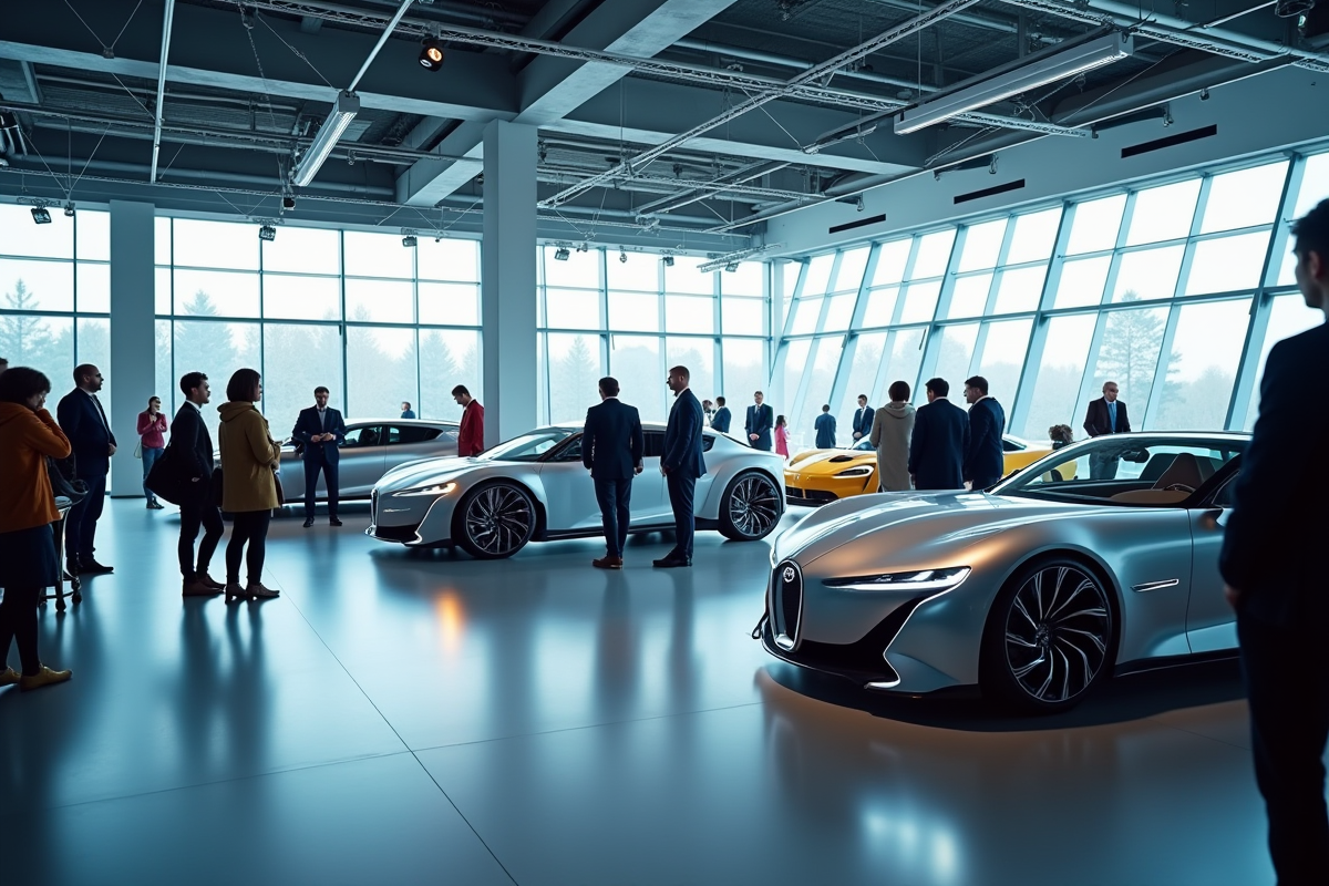 marché automobile