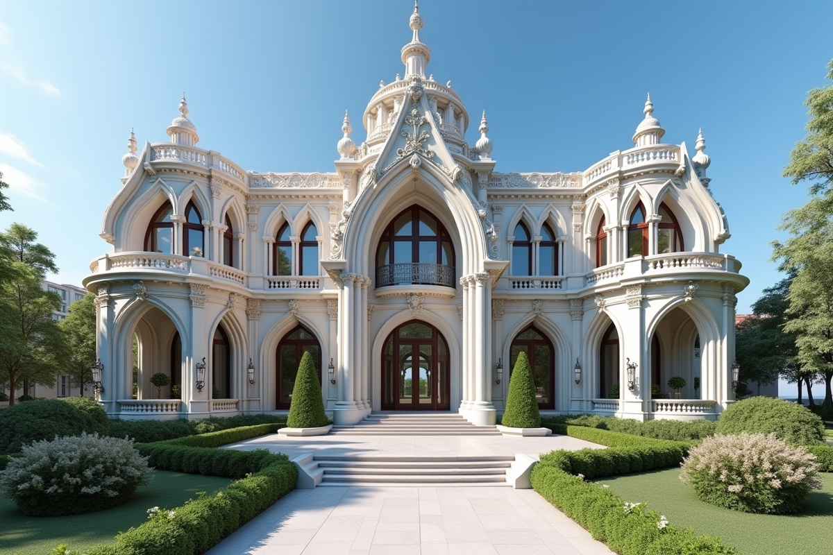architecture moderne