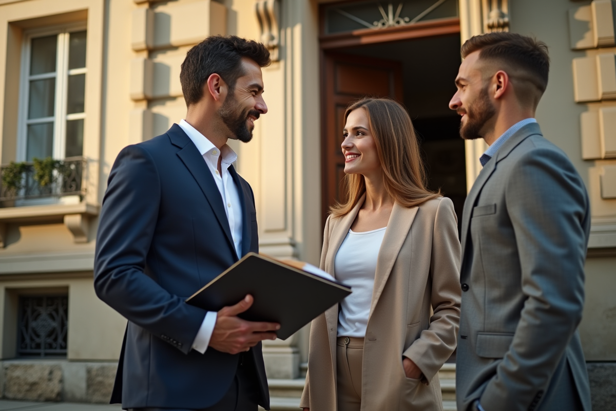 immobilier location