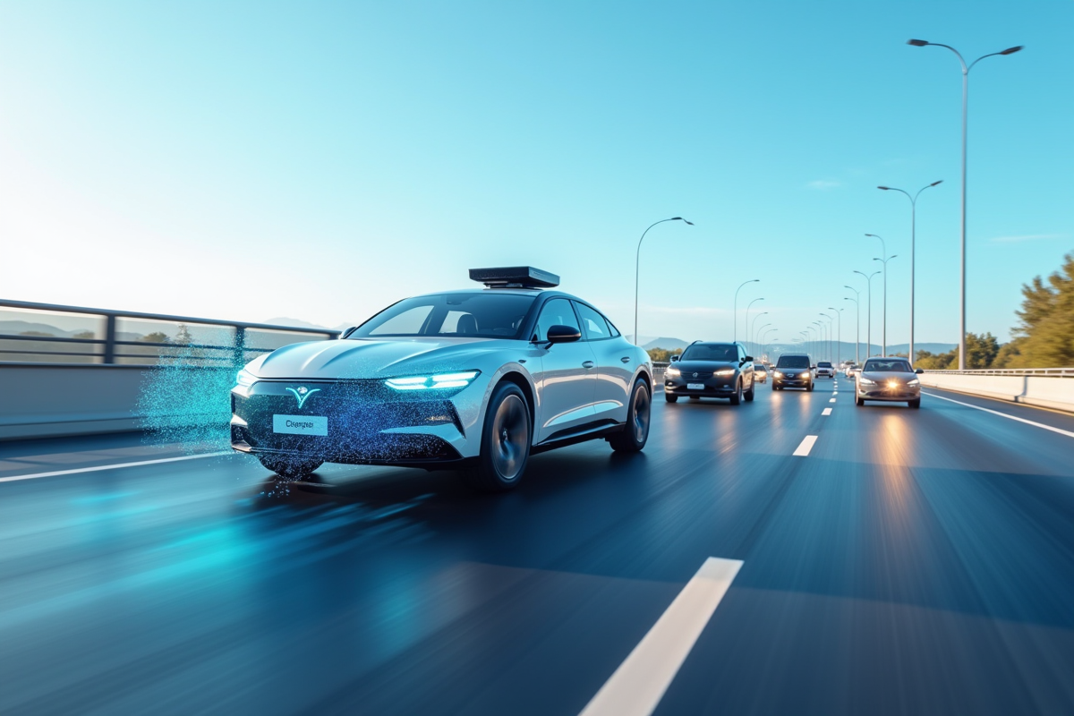 voiture autonome