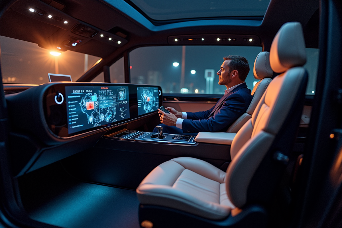 vtc luxe