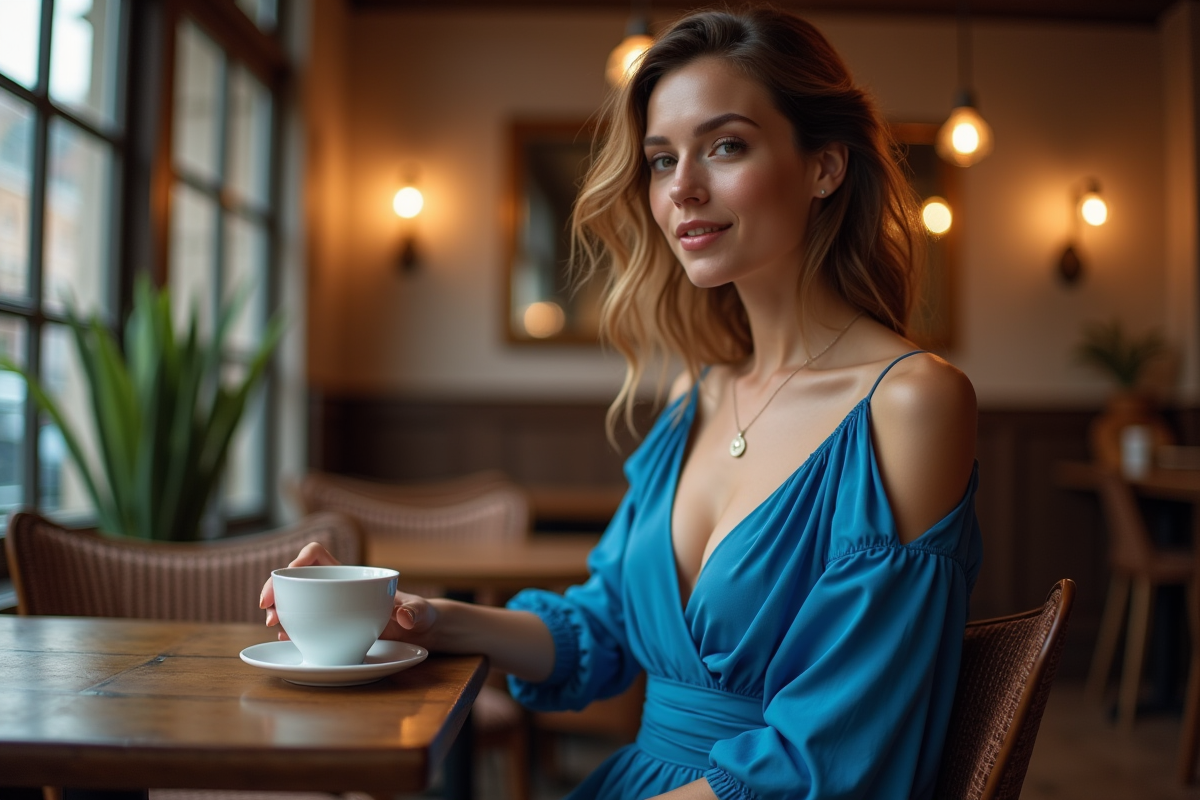 femme couleur