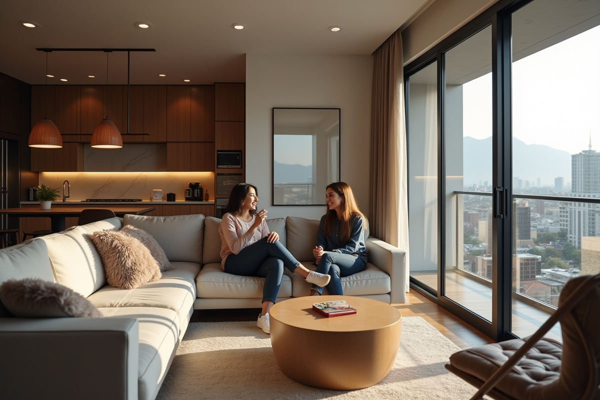 location appartement