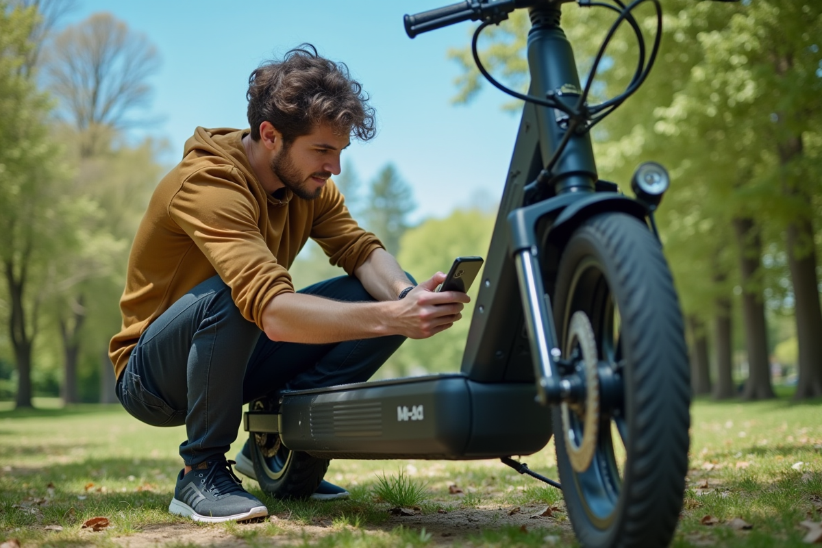 accessoires trottinette