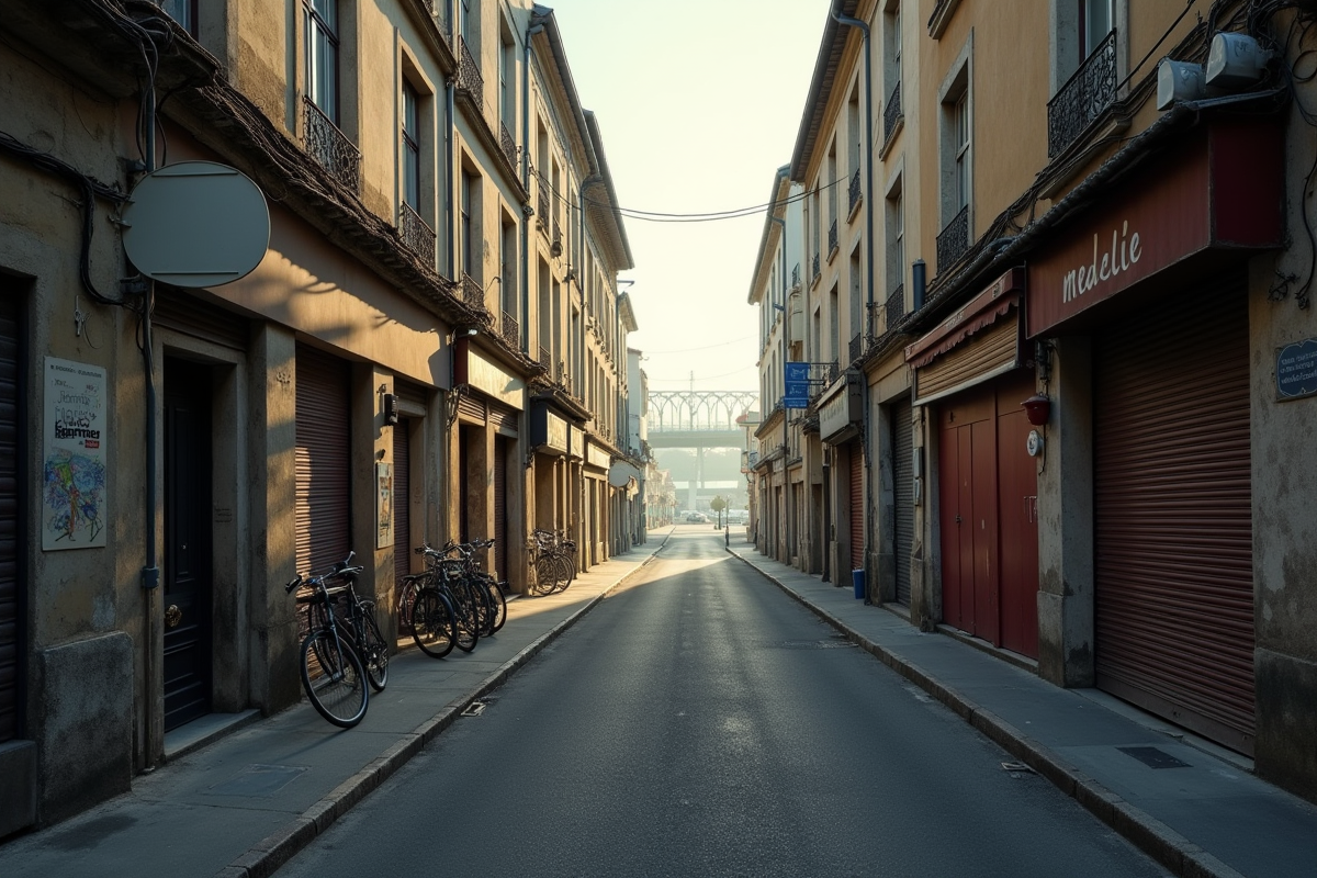 quartier bordeaux