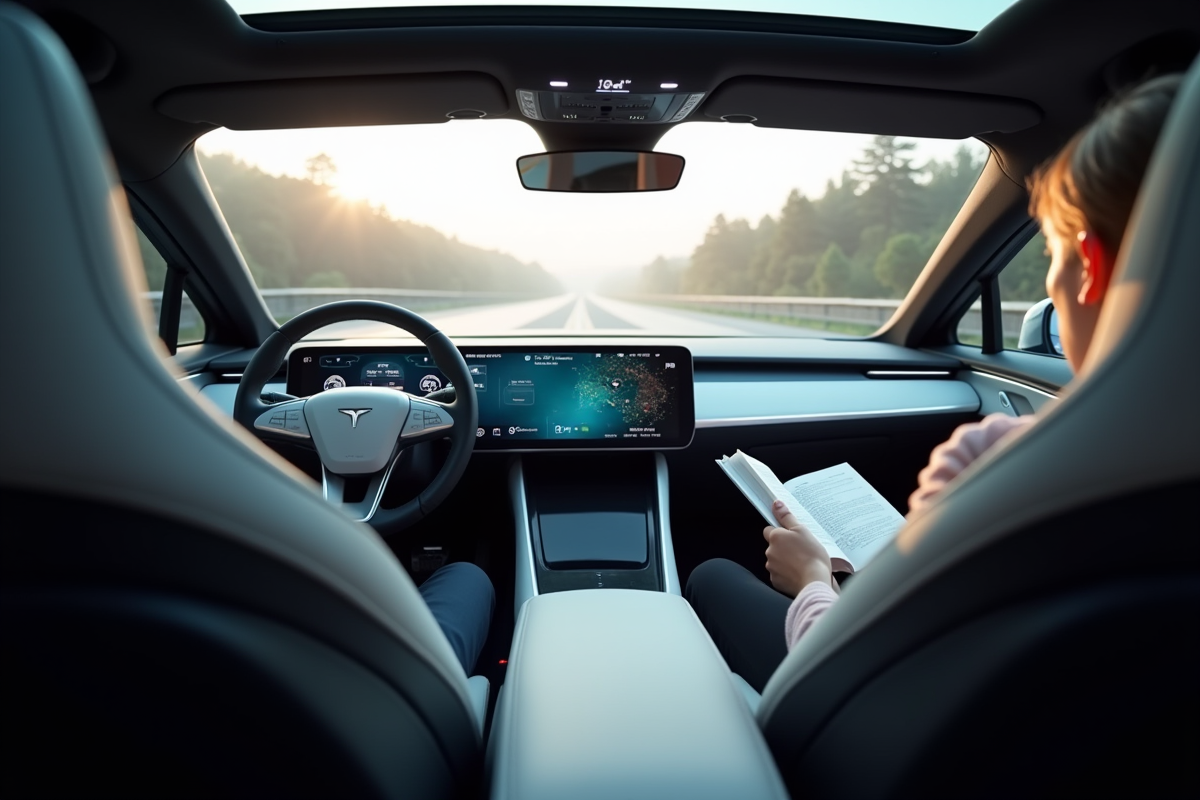 voiture autonome