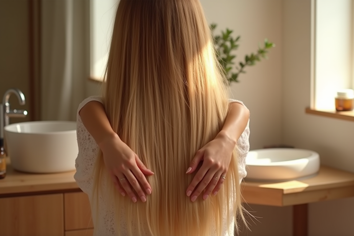 cheveux naturels