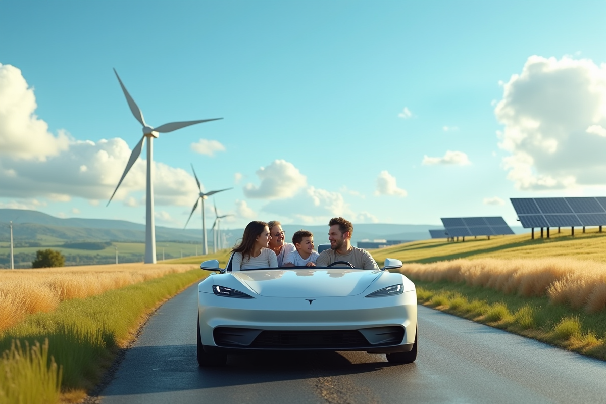 voiture électrique
