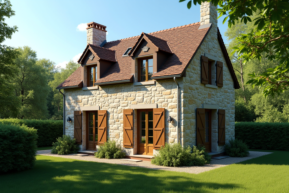 maison moderne