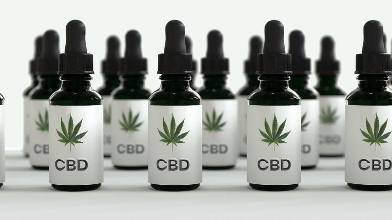 sont les effets secondaires du CBD