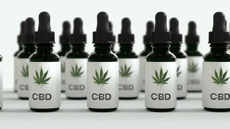 sont les effets secondaires du CBD