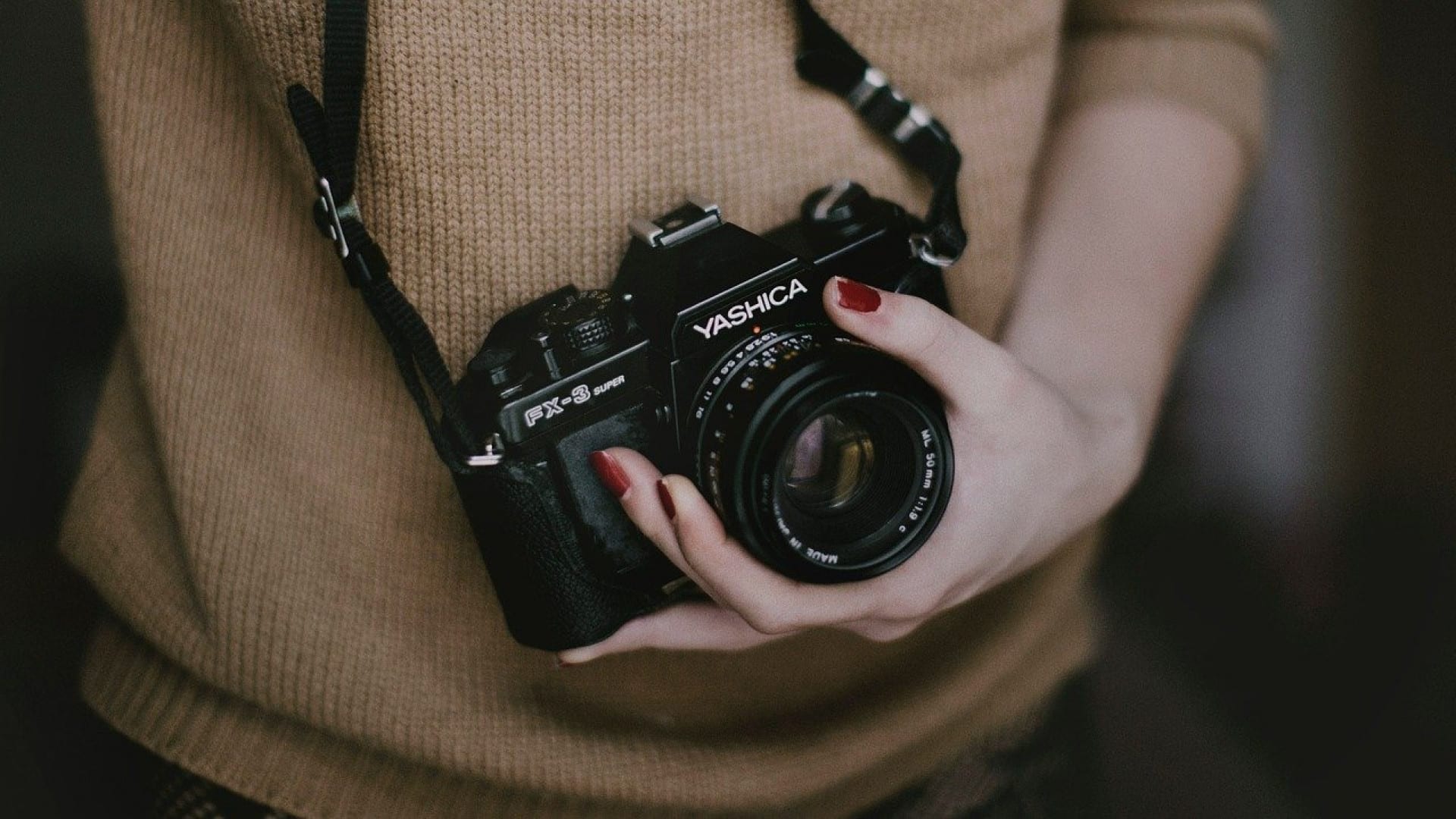 Un photographe ou un vidéaste pour vos évènements